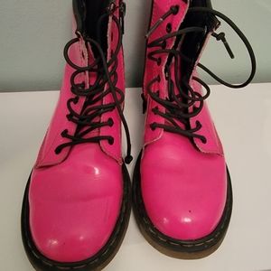 Dr Martins boots